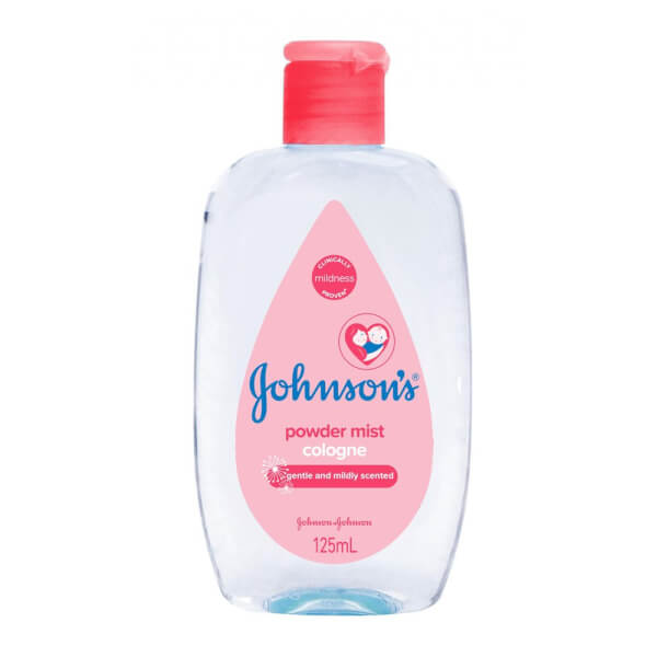 Nước Hoa Johnson Baby Cologne 50ml