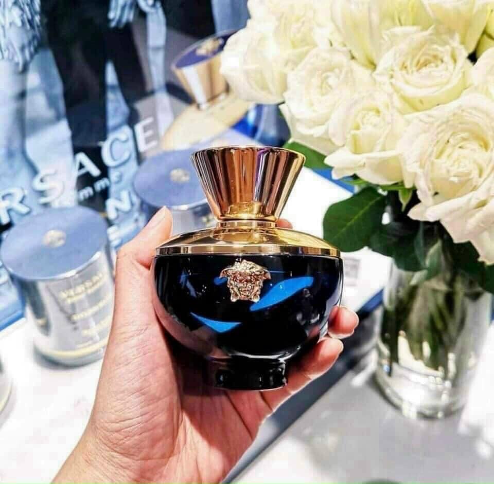 Nước Hoa Nữ Authentic Versace Pour Femme Dylan Blue EDP 100ml