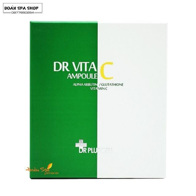 Tế bào gốc xóa nám, tàn nhang Dr pluscell ( mới )