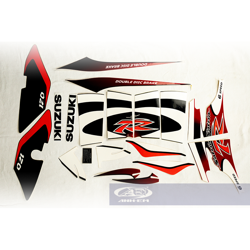 Tem satria 2000 - st2k