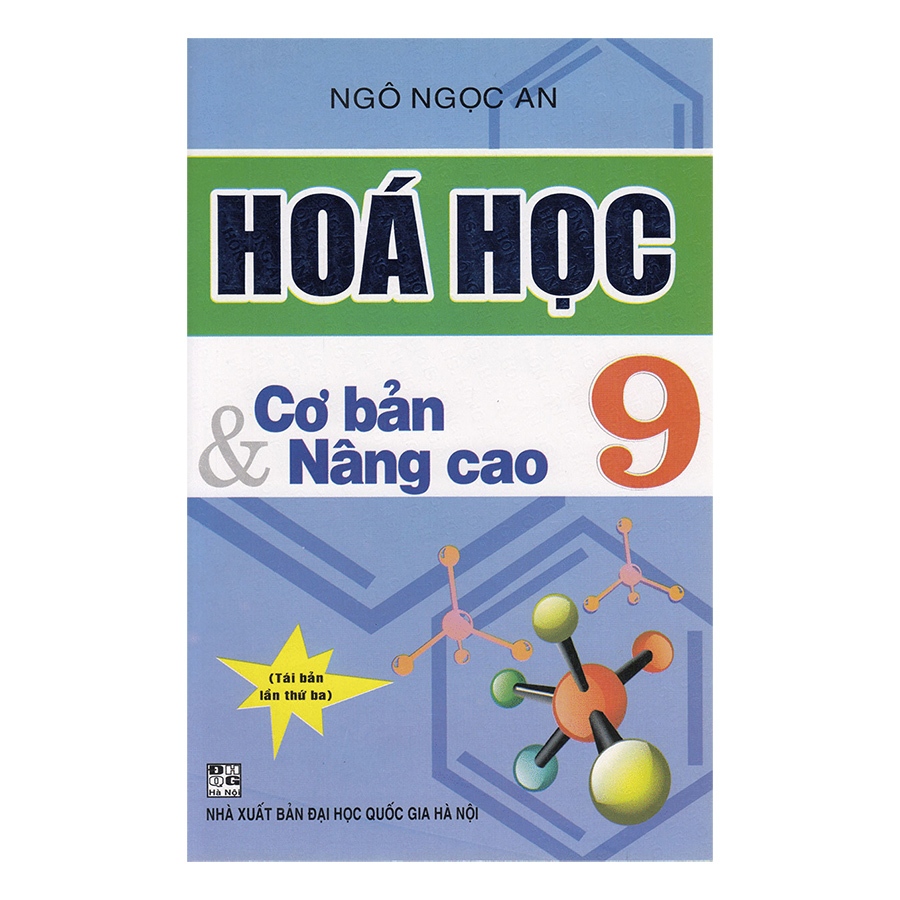 Hóa học cơ bản và nâng cao 9