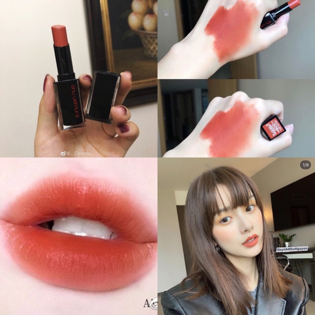 Son shu uemura matte