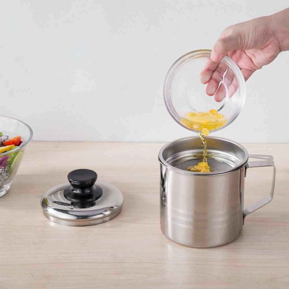 Ca lọc dầu inox 304