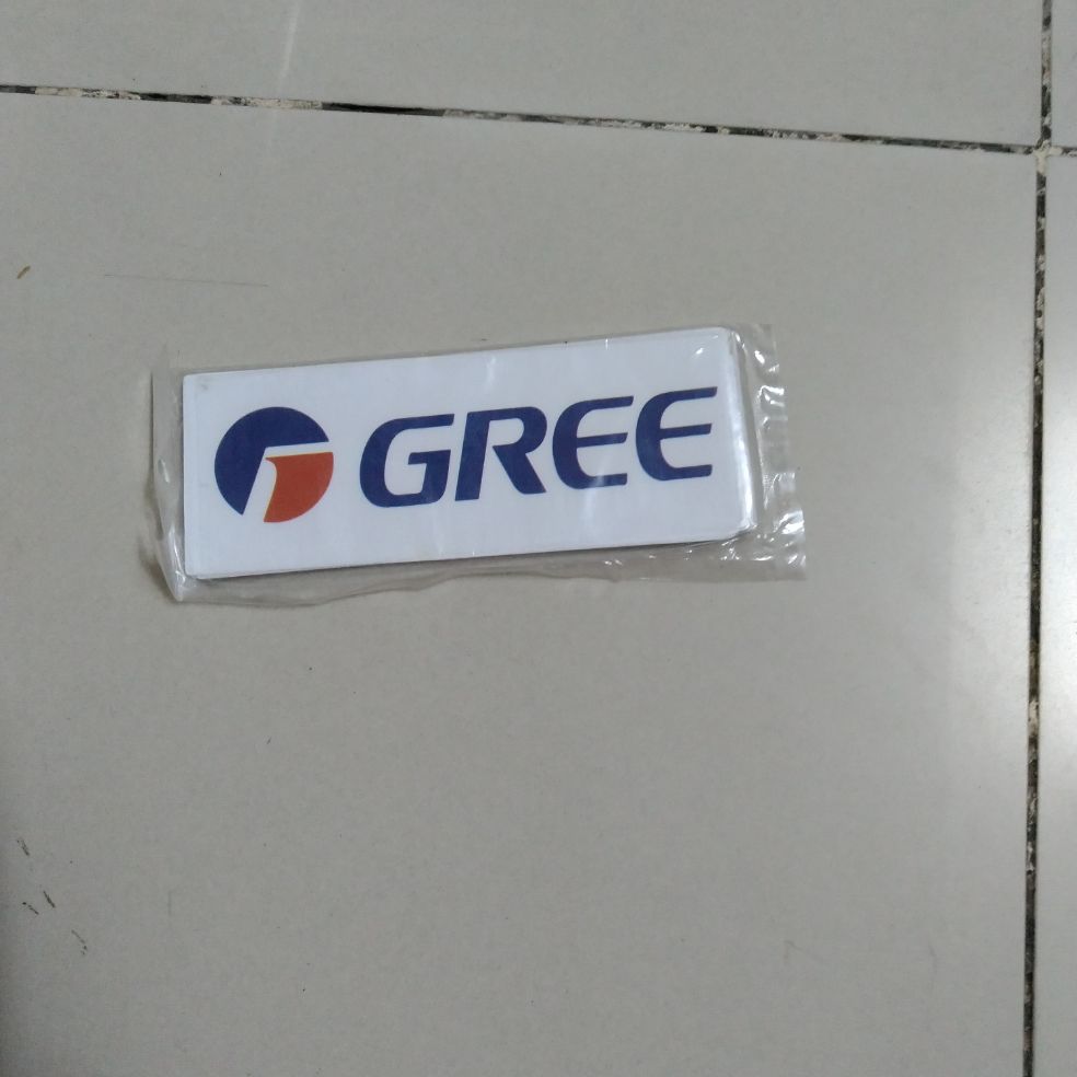 Tem đuôi thương hiệu gree