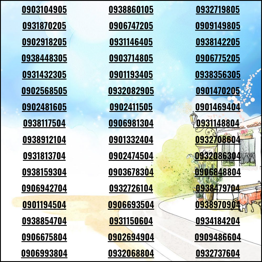 [HCM]Sim số đẹp xả kho Mobi