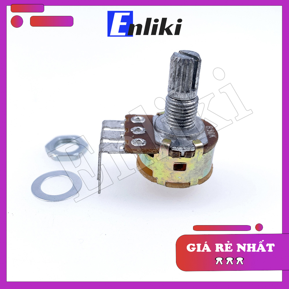 Triết Áp Công Tắc Đơn 50K WH148