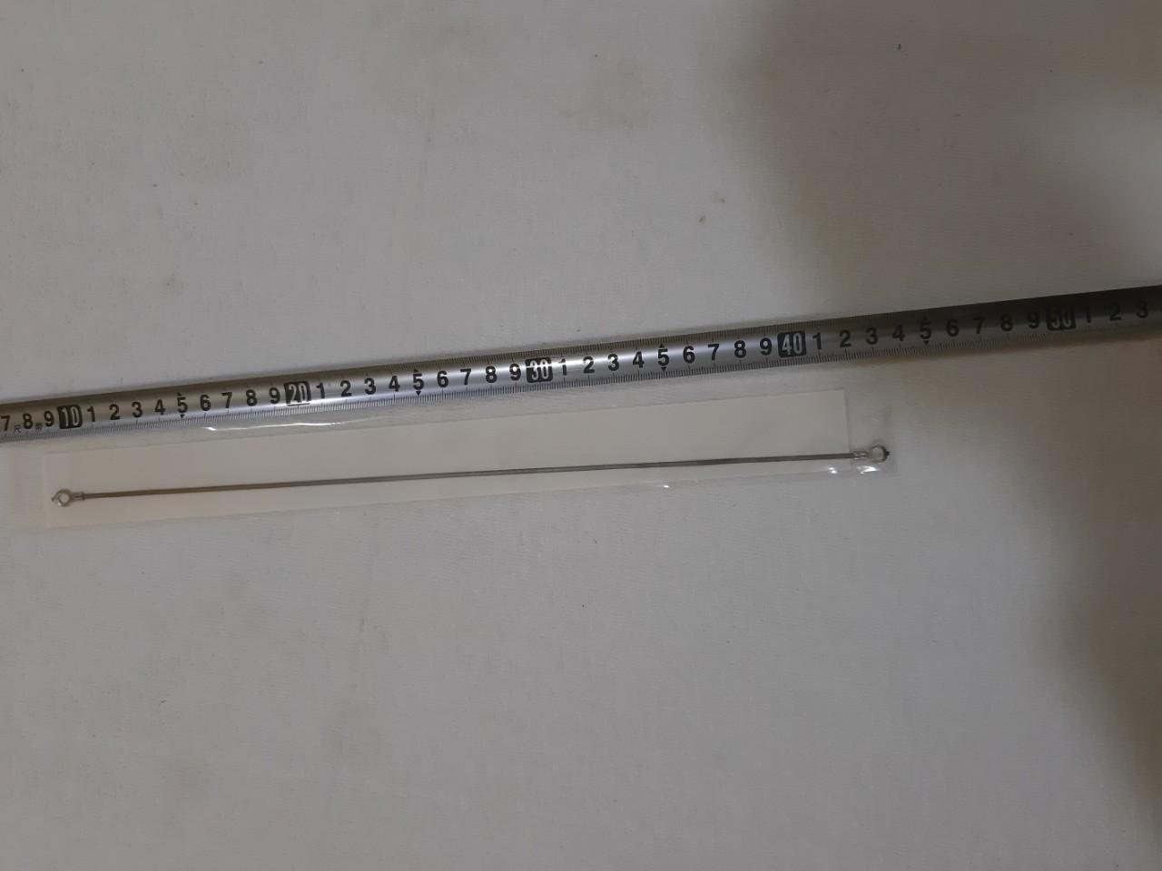Dây máy hàn miệng túi nilon dập tay Impulse Sealer 30Cem PFS-300