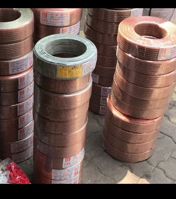 Dây Loa 2*1 Ly - giá 1 cuộn 80 mét