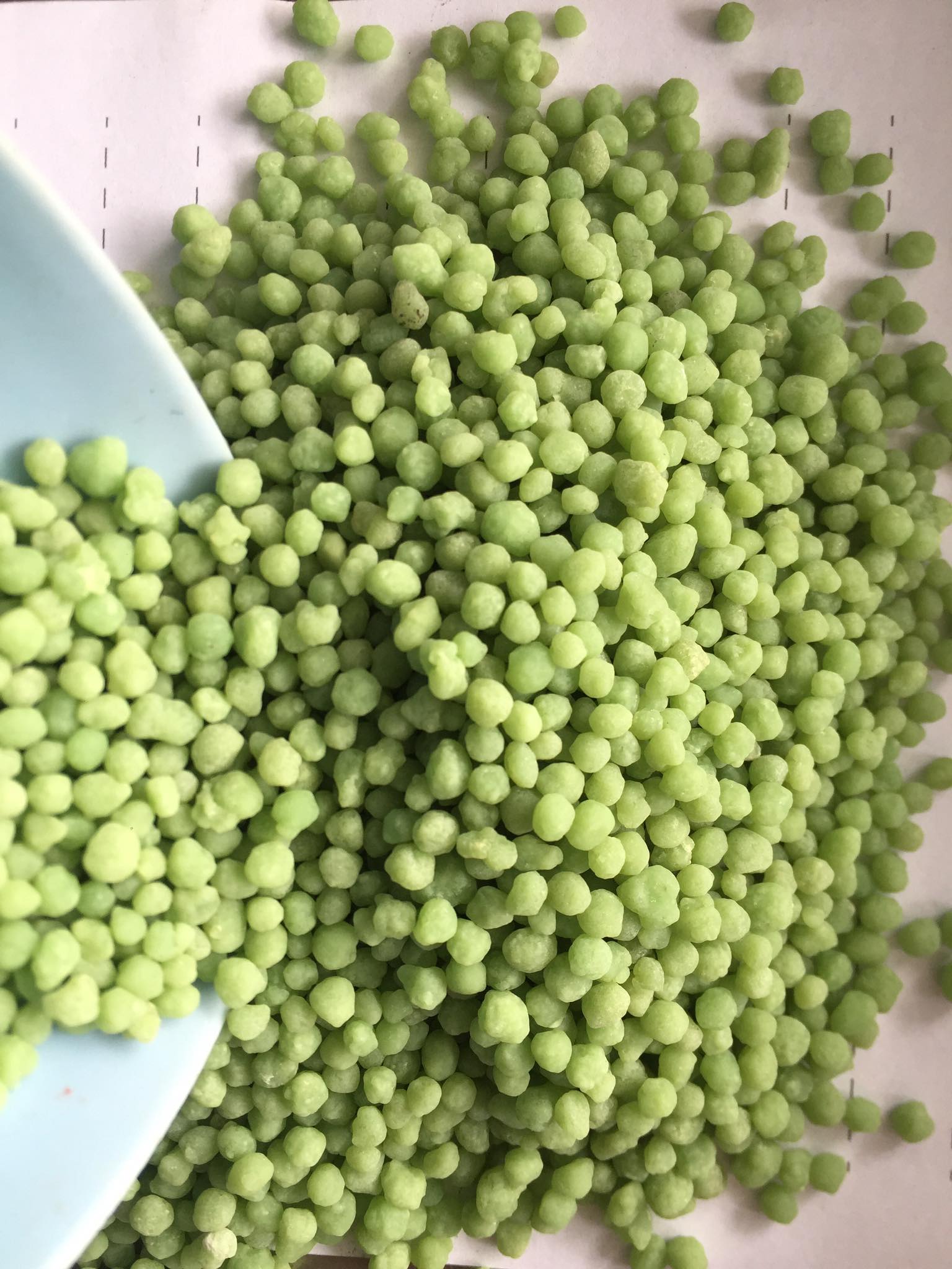 Phân Bón DAP Xanh 18-46-0 (1kg), Hồng Hà