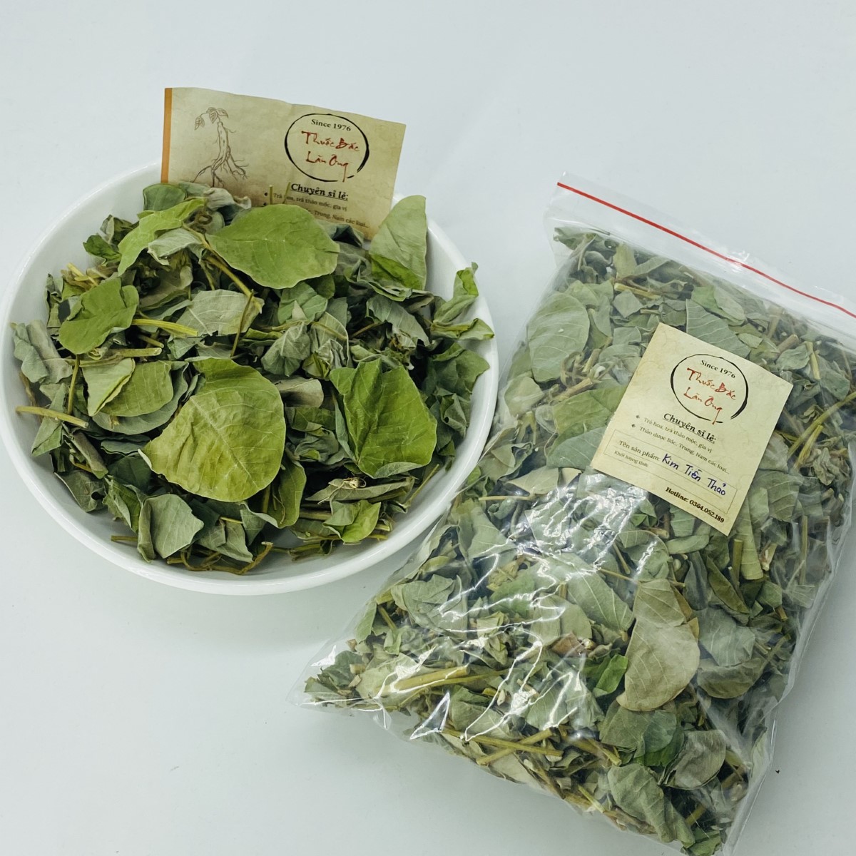 Kim tiền thảo khô 1kg, hỗ trợ giảm sỏi thận, sỏi mật, giảm tiểu rắt, tiểu buốt, tốt cho đường tiết niệu