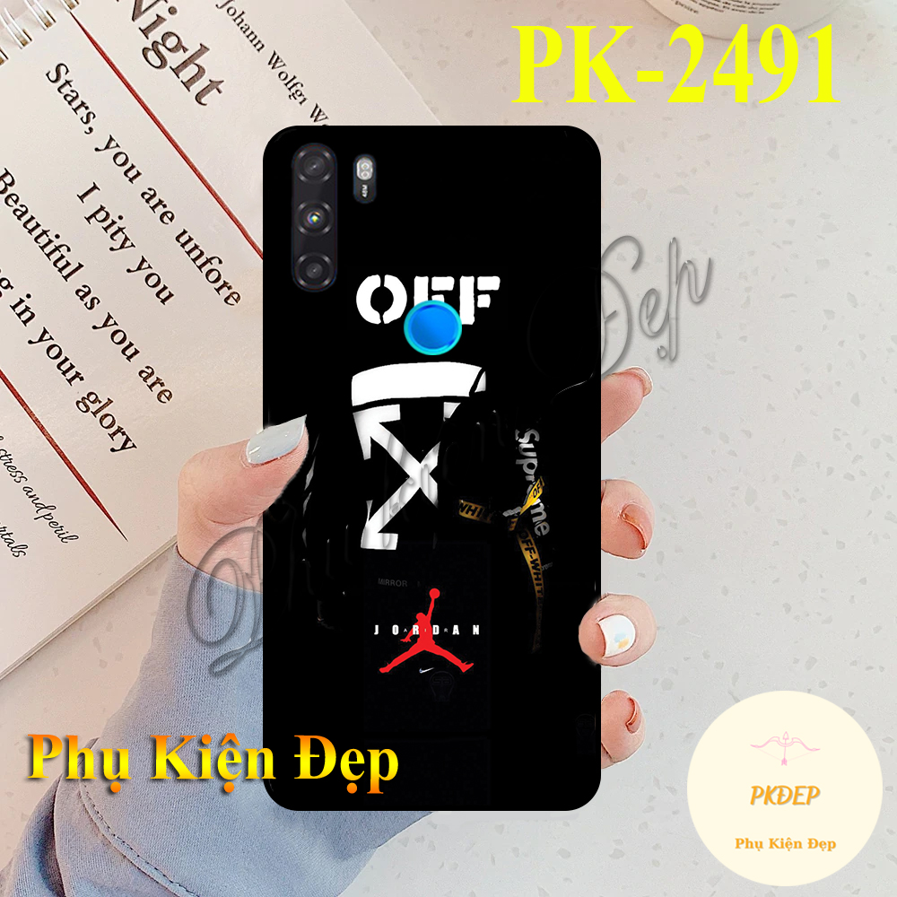 [HCM]Ốp lưng Vsmart Active 3 in hình BST họa tiết Ni_ke