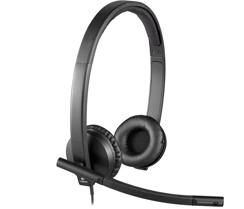 Tai nghe chơi game Logitech Headset H570e