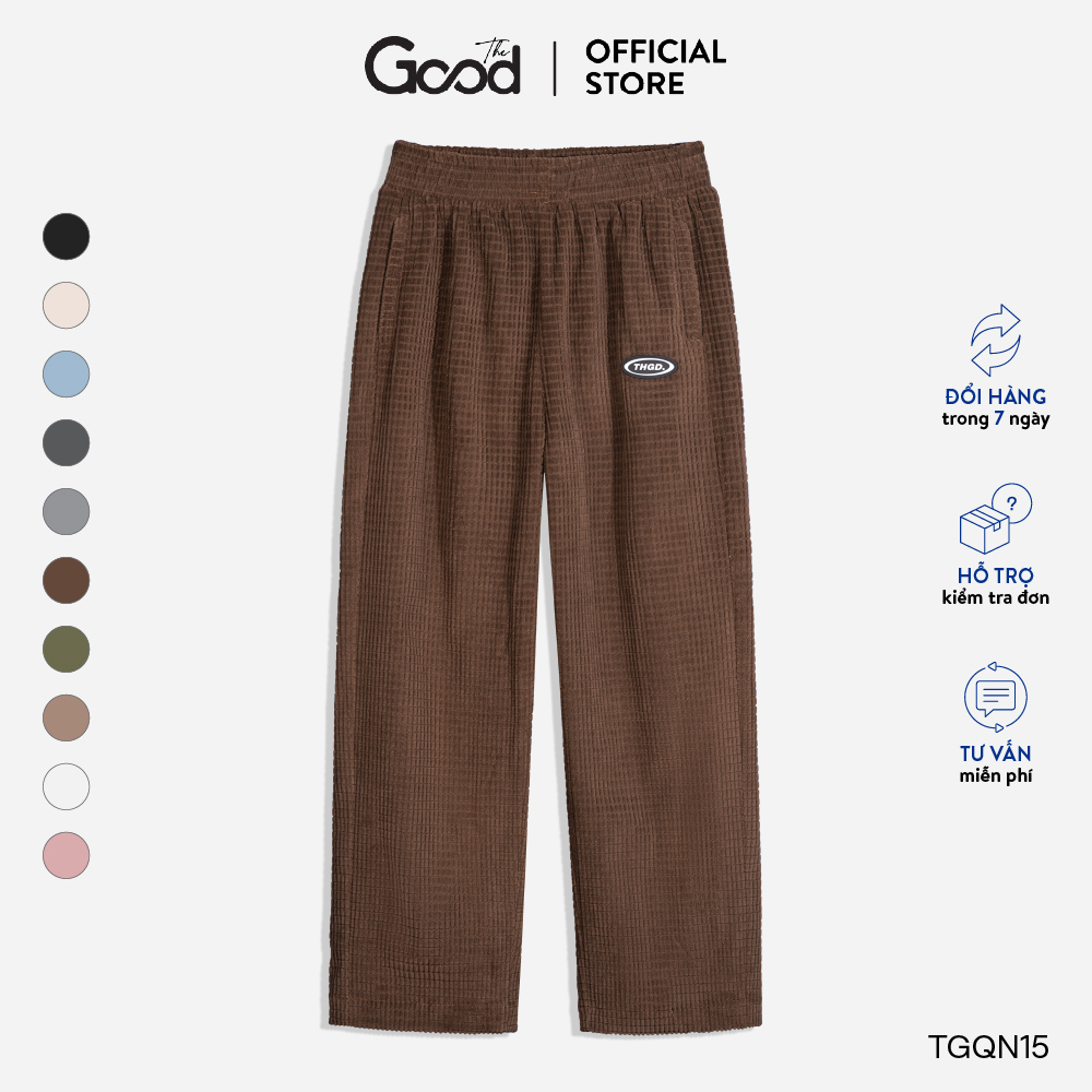 Quần TrackPant Basic The Good/ Dermot Pant