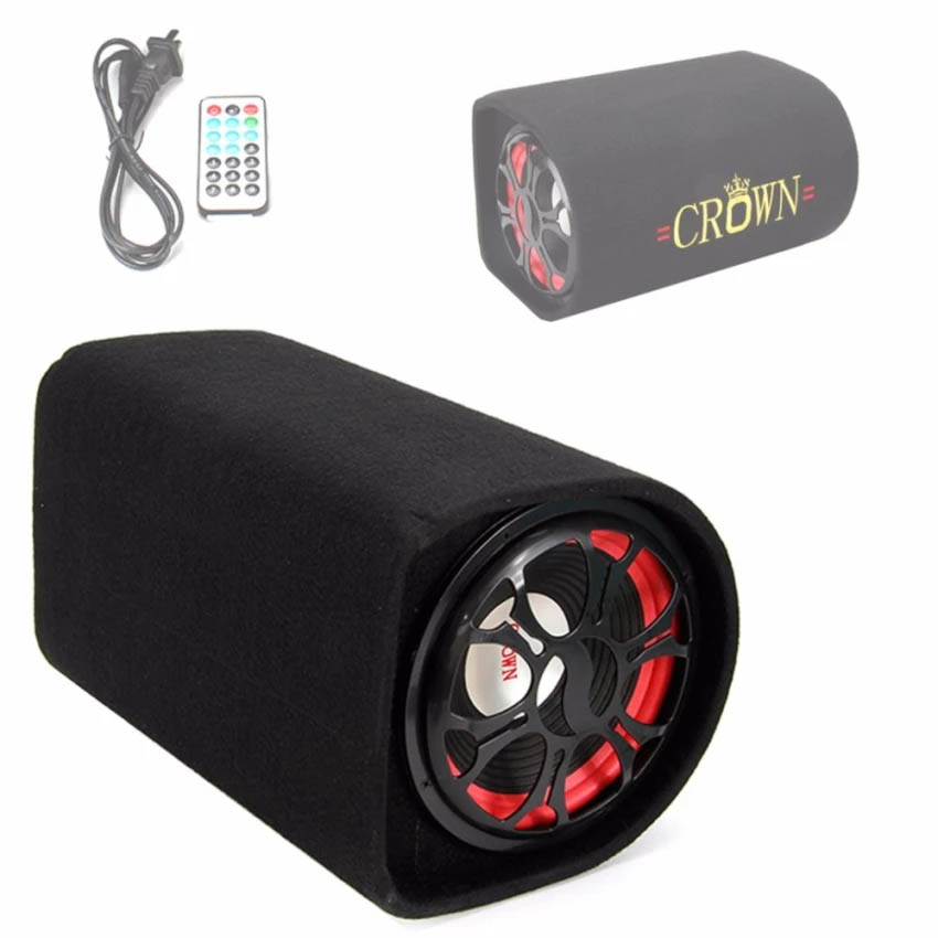 [HCM]Bộ Loa phát nhạc Crown số 5 - Có Bluetooth