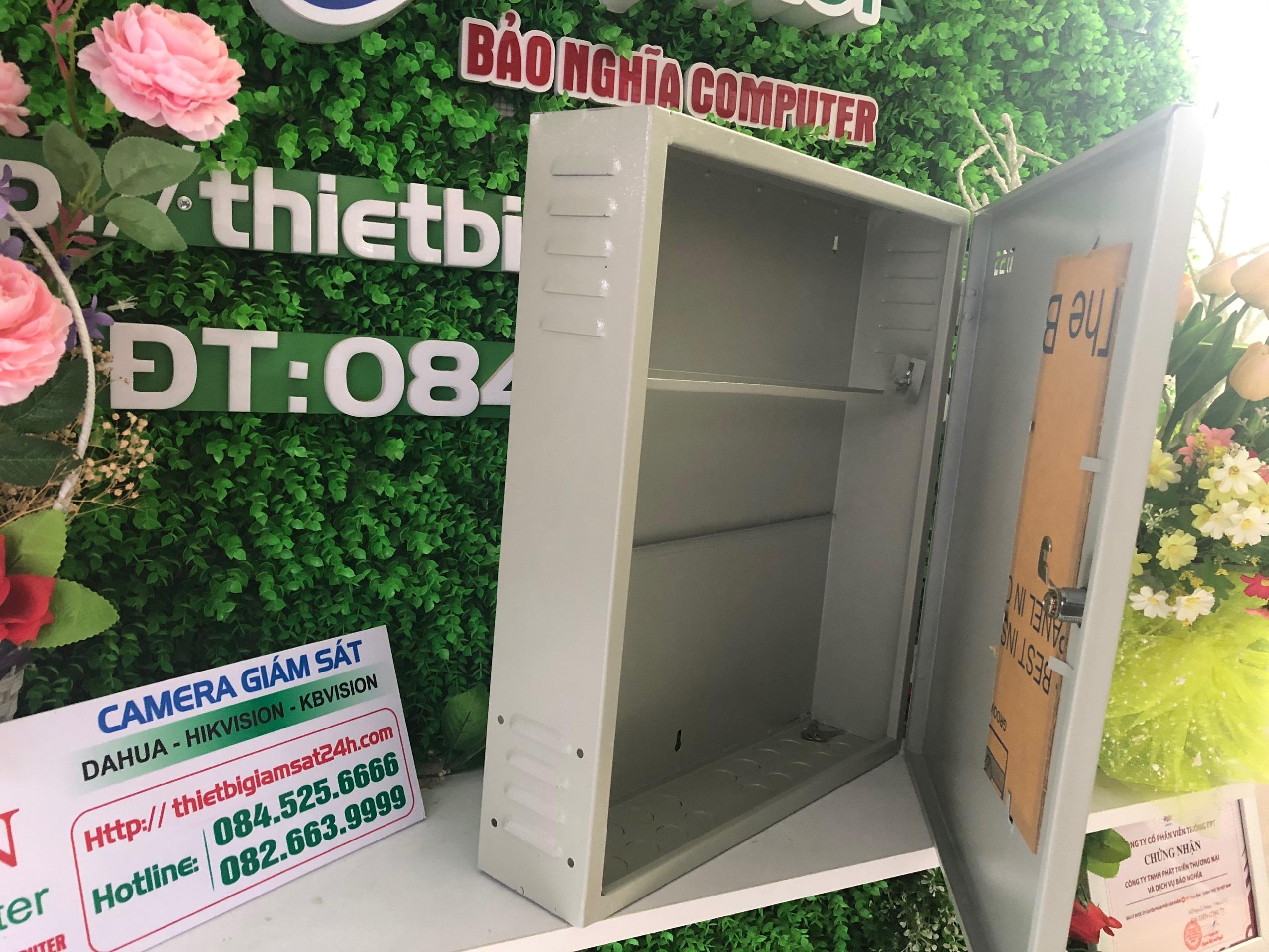 Tủ đựng đầu ghi Camera DSS.