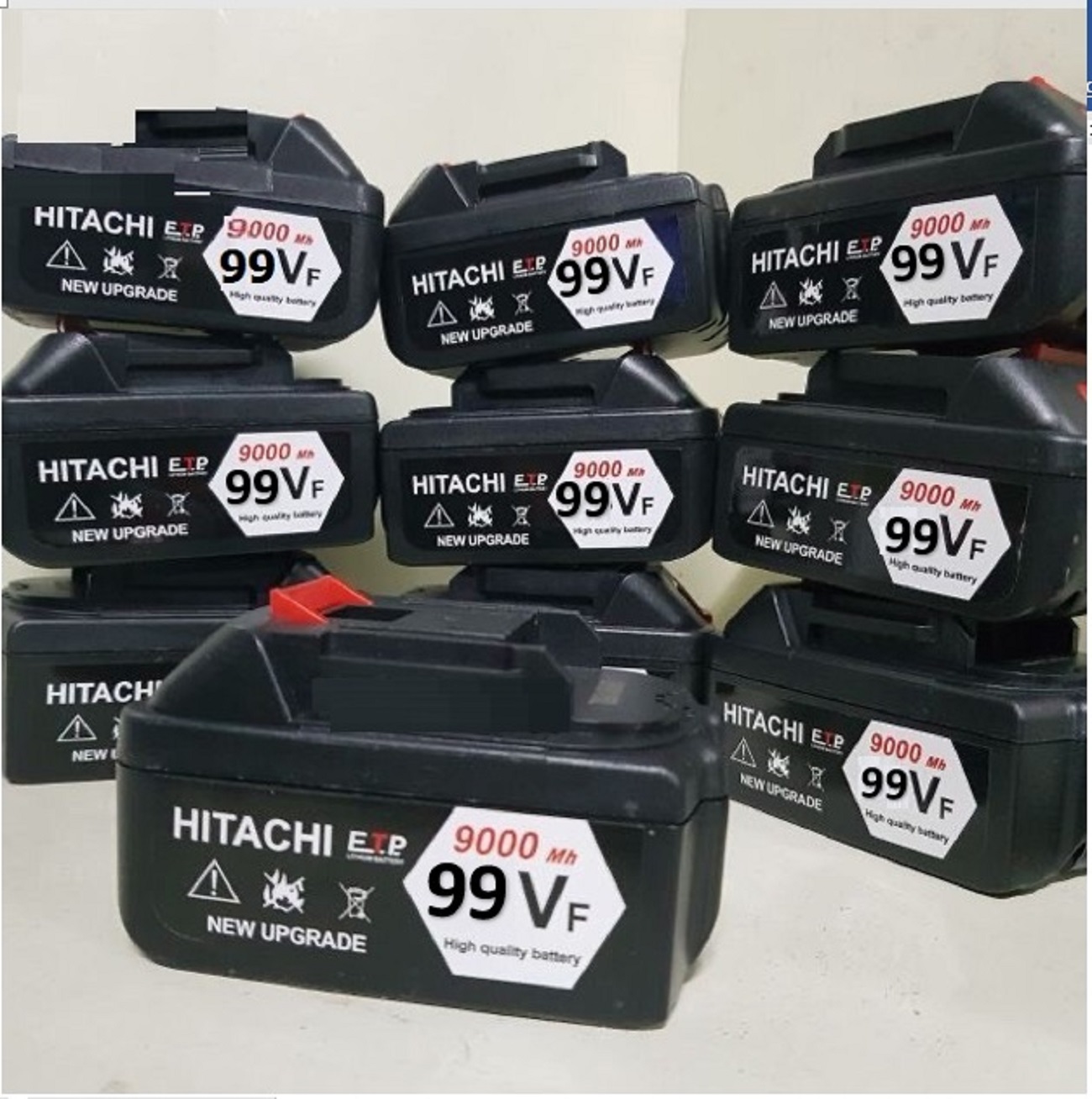 PIN MÁY SIẾT BULONG, BẮT VÍT 10 SELL HITACHI 99V