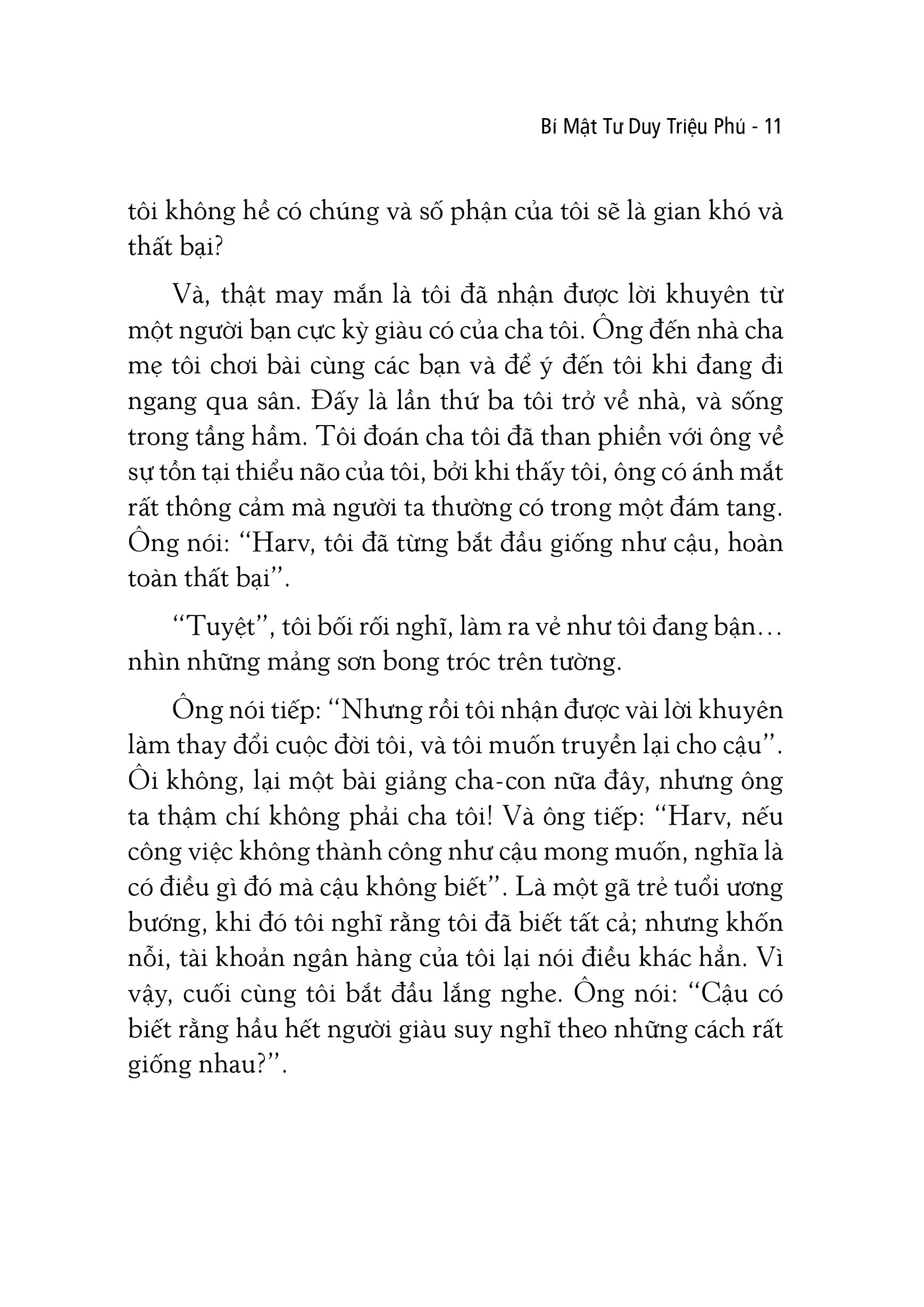 Sách First News - Bí Mật Tư Duy Triệu Phú