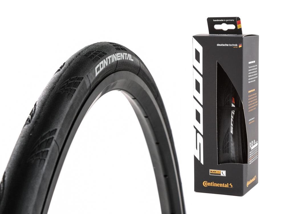 LỐP XE ĐẠP ĐUA CONTINENTAL 5000 - 700x23