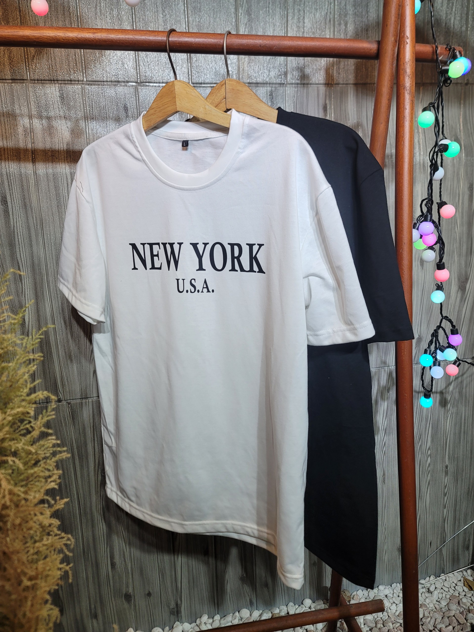 Stee NewYork unisex T-shirt