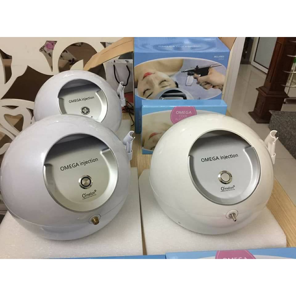 Máy Phun Oxi Jet | mini thế hệ mới