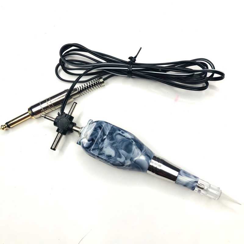 Dây 4 Đầu Đa Năng Cắm Máy Pen Phun Xăm
