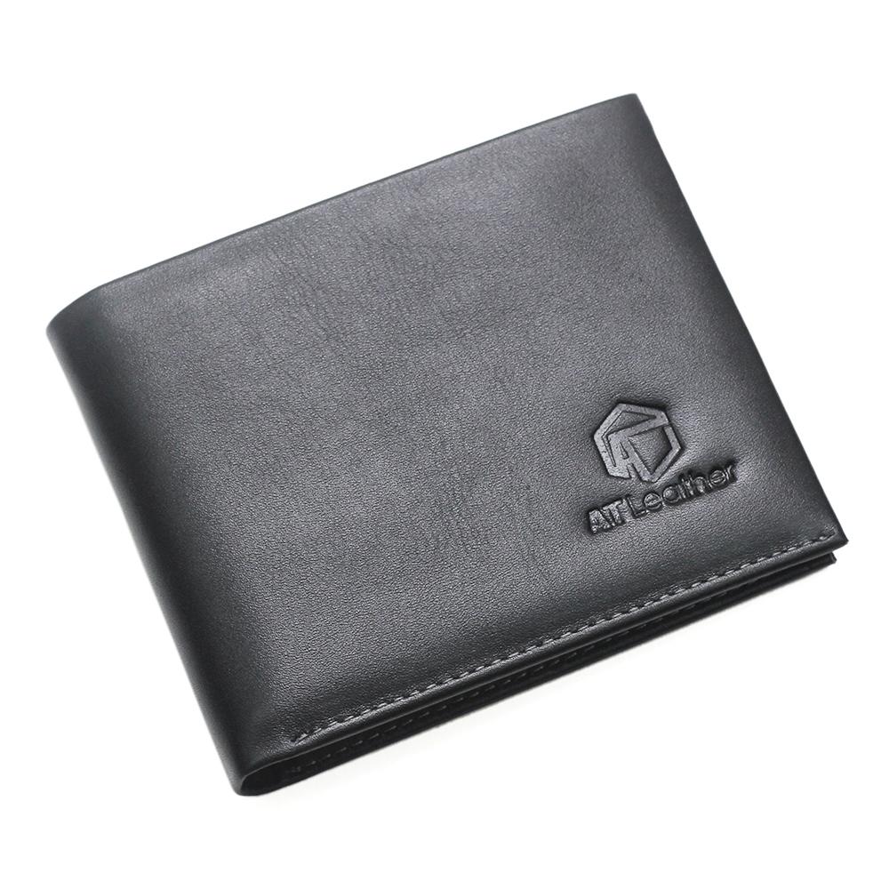 AT Leather Men wallet - 031