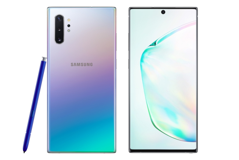 Điện Thoại Samsung Galaxy Note 10 Plus (256GB/12GB) - Bản Mỹ Chip Snapdragon 855, 1 SIM.