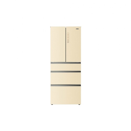 ✅[Trả góp 0%]Tủ Lạnh Aqua Inverter AQR-IFG55D
