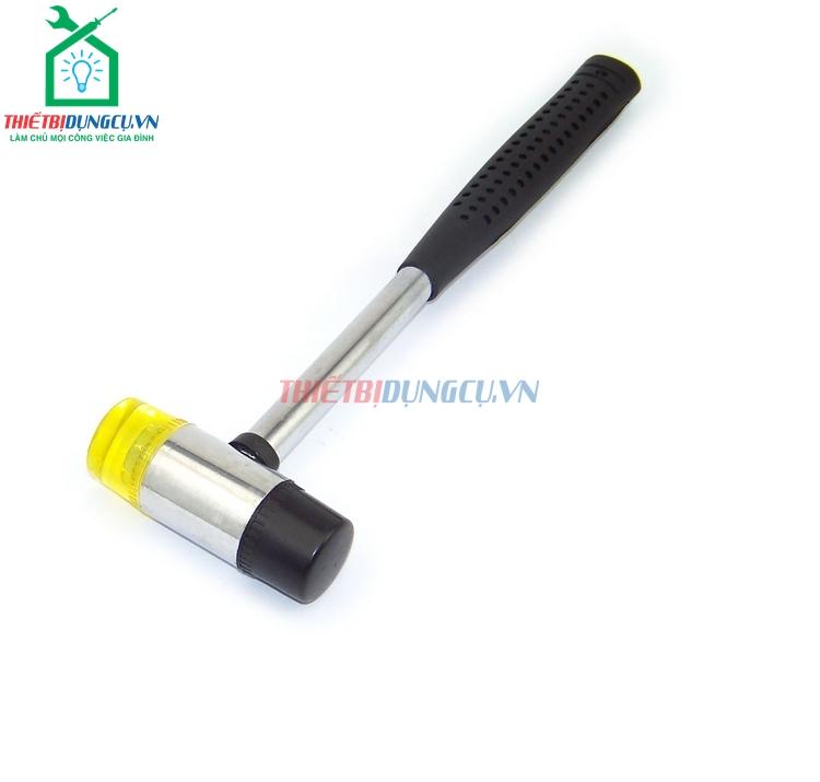 Búa cao su đầu búa 4cm HM524