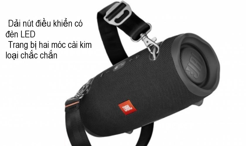 [ SALE LỚN ] Loa Di Động (Bluetooth) JBL  Loa JBL Xtreme  JBL Xtreme 2 - Loa Bluetooth Di Động  Loa Bluetooth JBL Xtreme 2 (40W) Âm Thanh Trung Thực Sống Động Với Chất Lượng Âm Bass Mạnh Mẽ  Thiết Kế Năng Động  BH 12T