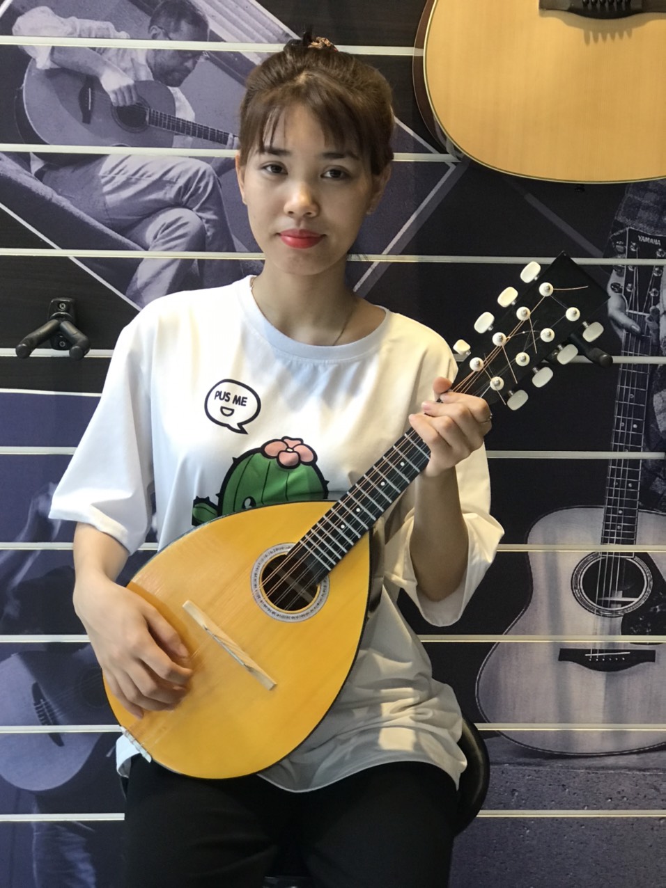 Đàn mandolin giá rẻ chất lượng tốt