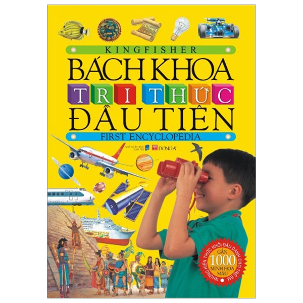 Fahasa - bách khoa tri thức đầu tiên