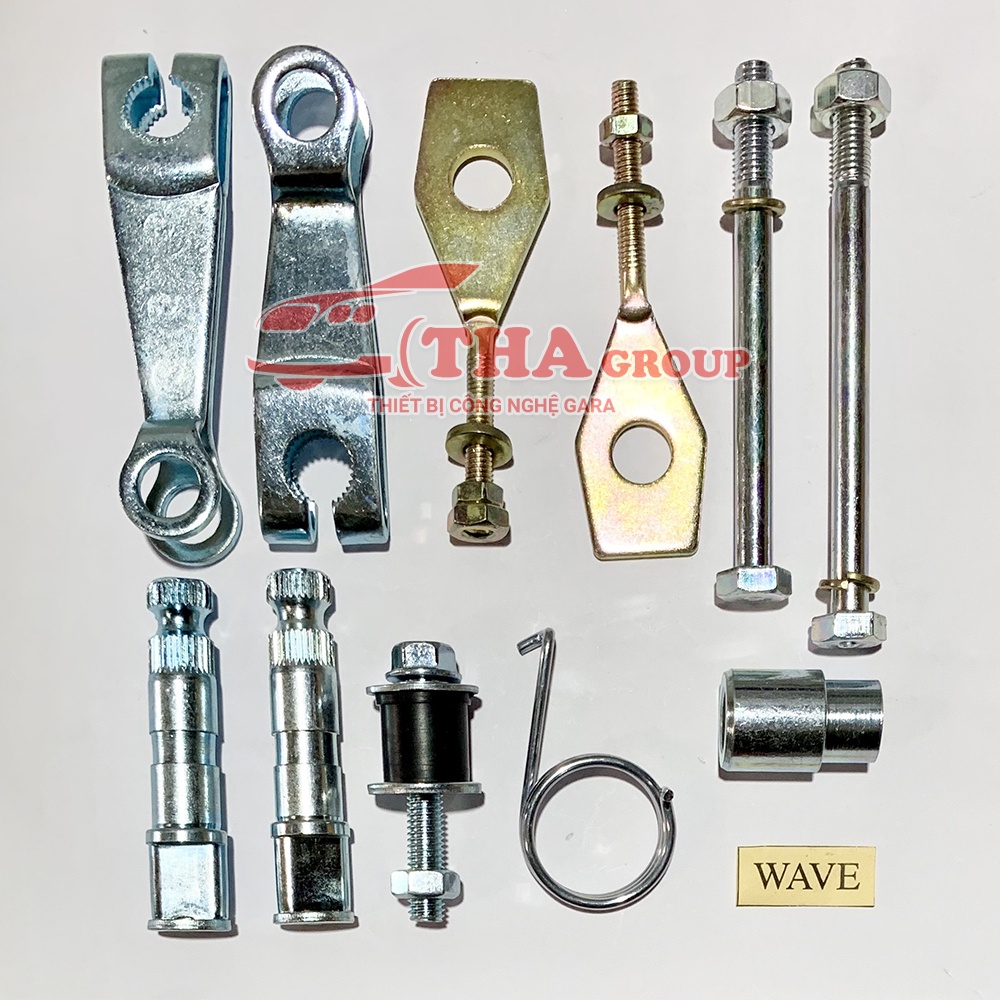 Full Bộ Ốc Dàn Xe Wave Rs-Wave A-Wave S.