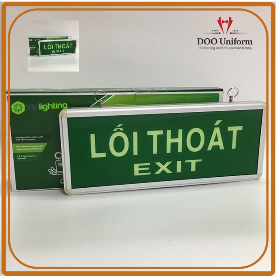 Đèn exit chỉ dẫn thoát hiểm den-th-02