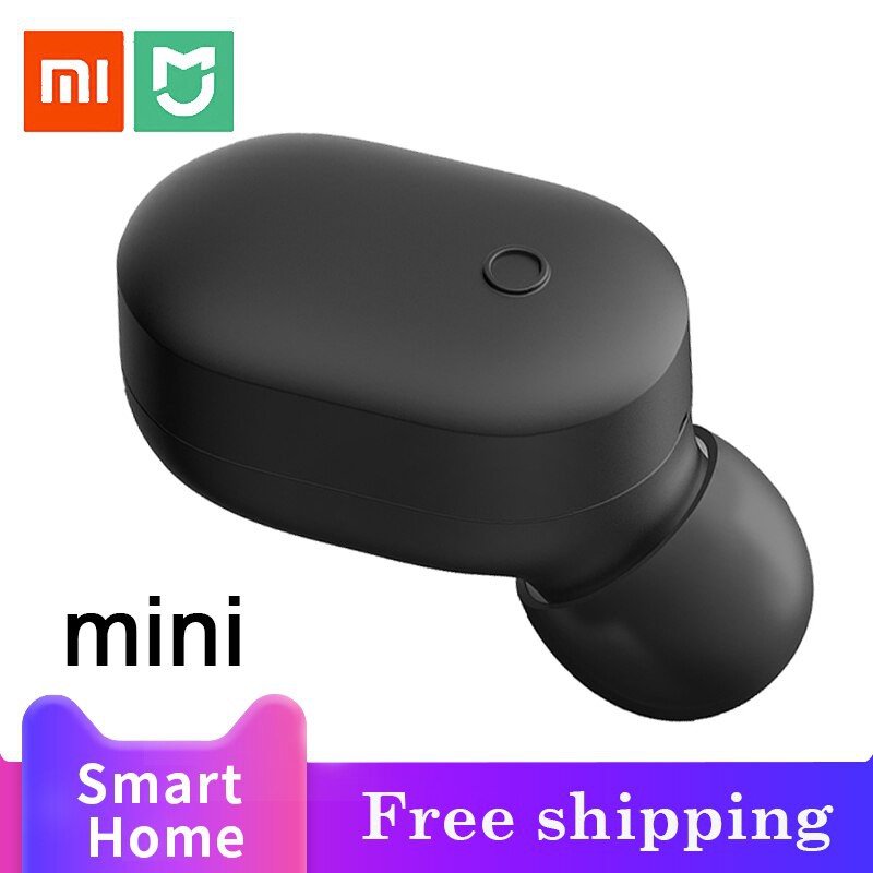 Tai Nghe Bluetooth Xiaomi Mini LYEJ05LM - 1 Bên