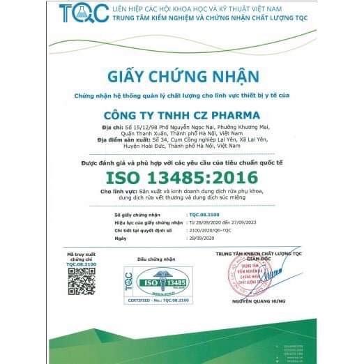 DUNG DỊCH RỬA VẾT THƯƠNG, SÁT KHUẨN SUPORAN
