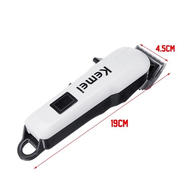 TÔNG ĐƠ CẮT TÓC KEMEI PRO KM-809A