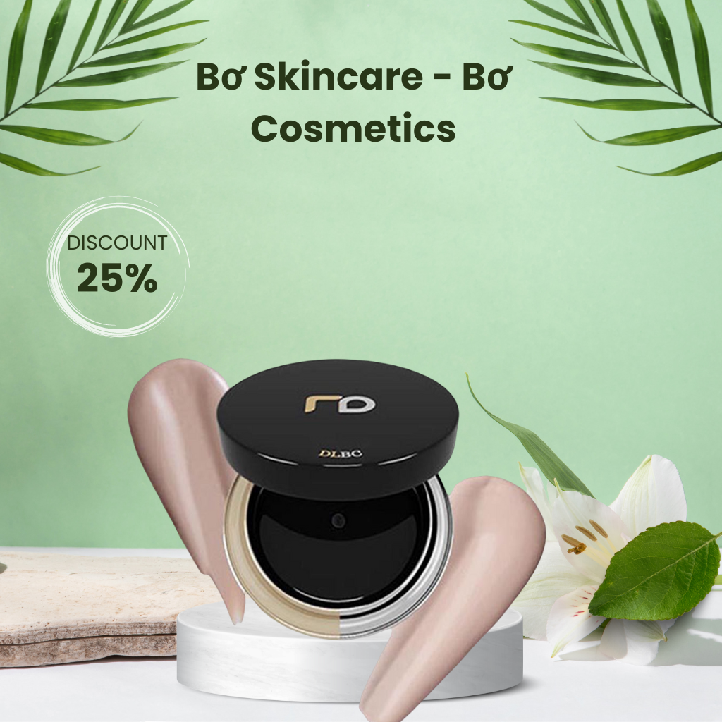 Phấn Nước Renoderm Daylong BB Cushion 15g