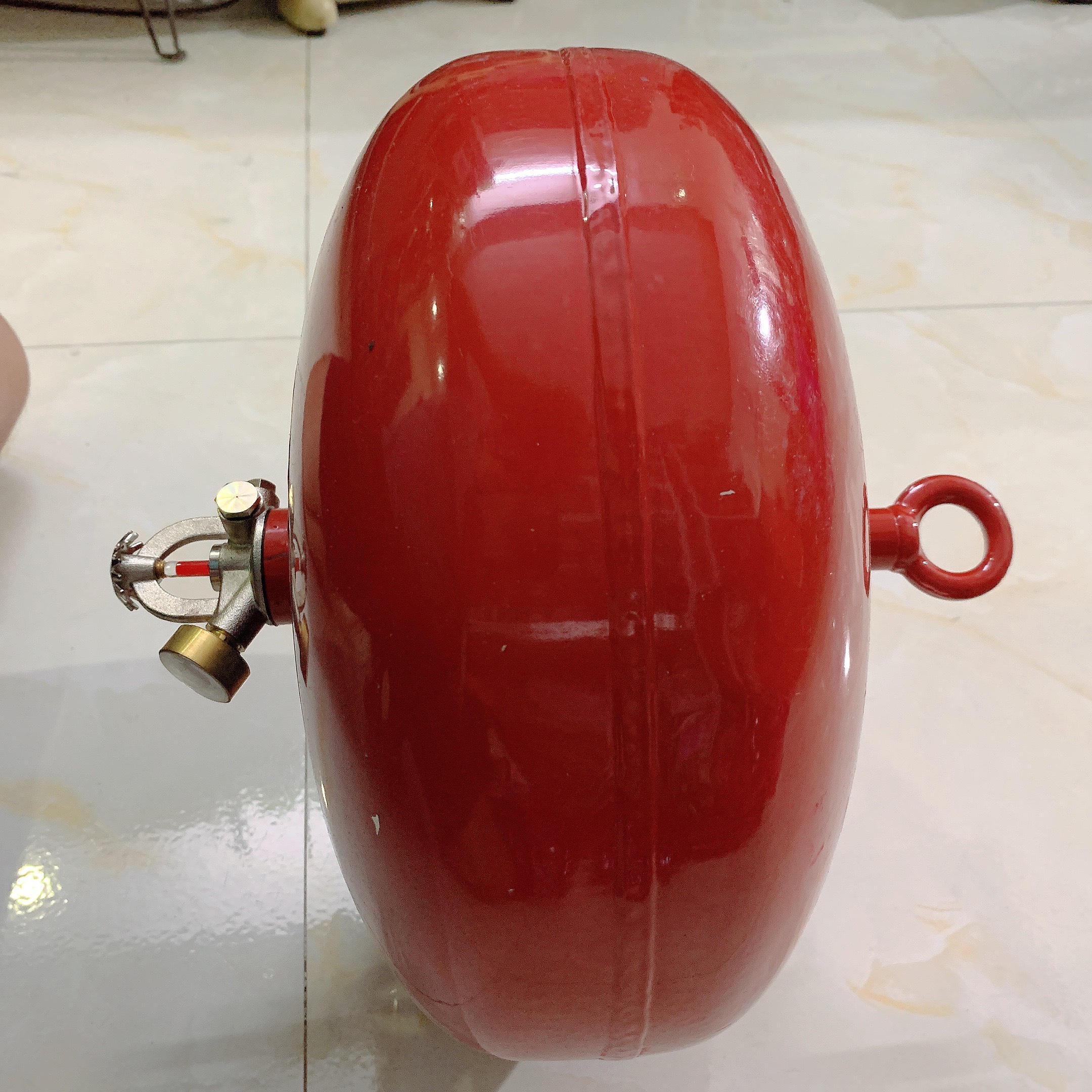 Bình Cầu Chữa Cháy Tự Động 6 Kg