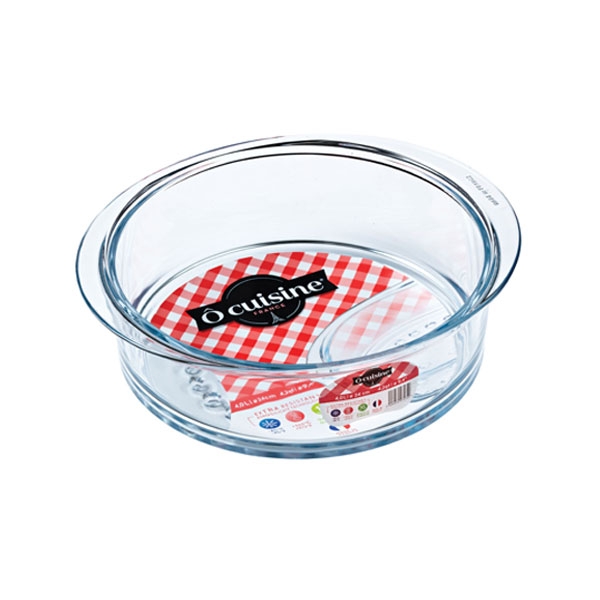 Ocuisine - Xửng Hấp Gốm Thủy Tinh