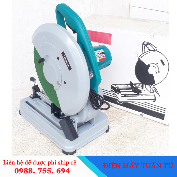 Máy cắt sắt bàn Nhật Bản 2414NB 2000W - D350