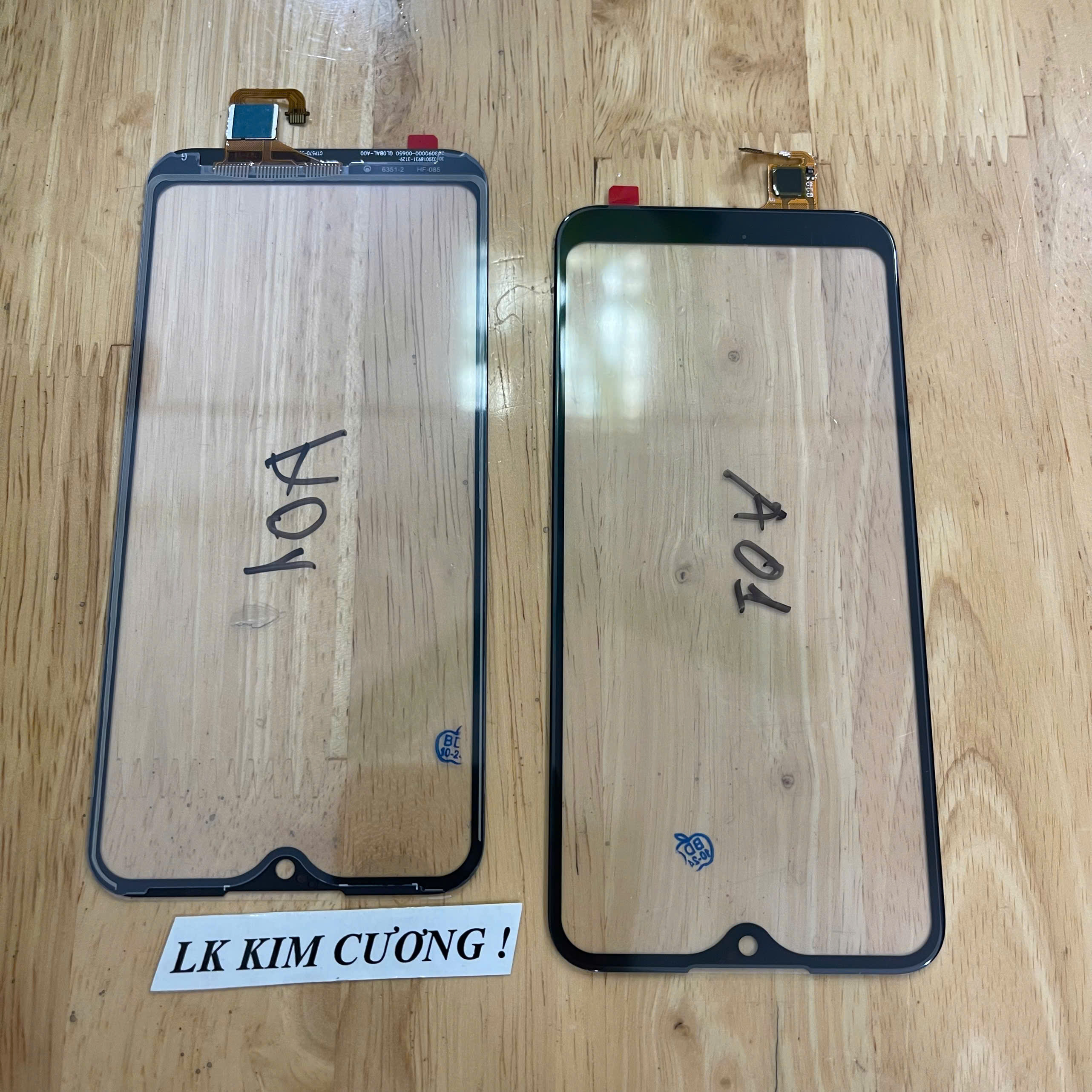 Cảm ứng thay thế samsung A01 new 2020