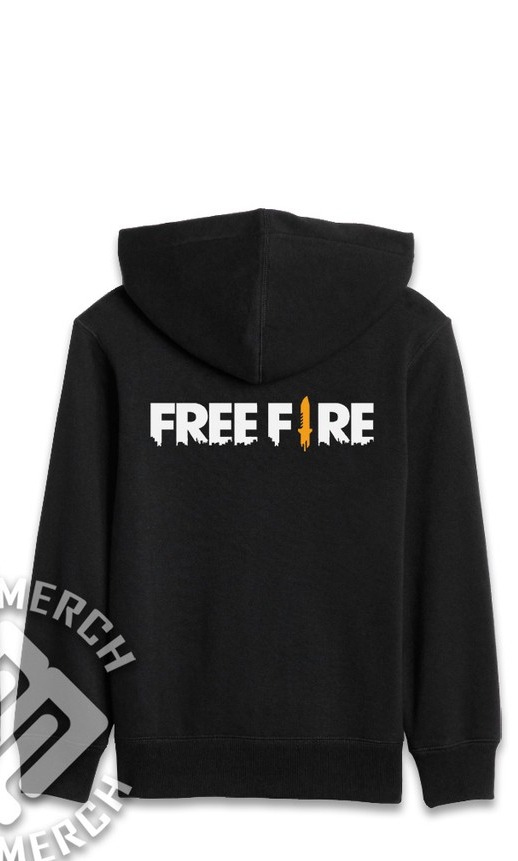 Áo Game , Áo Khoác Free Fire