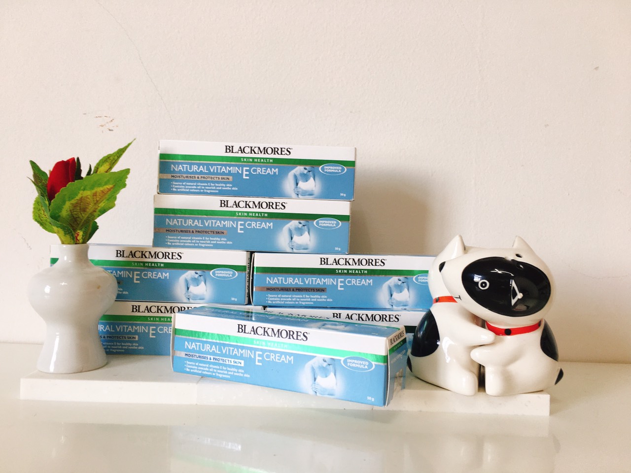 KEM DƯỠNG VITAMIN E BLACKMORE ÚC
