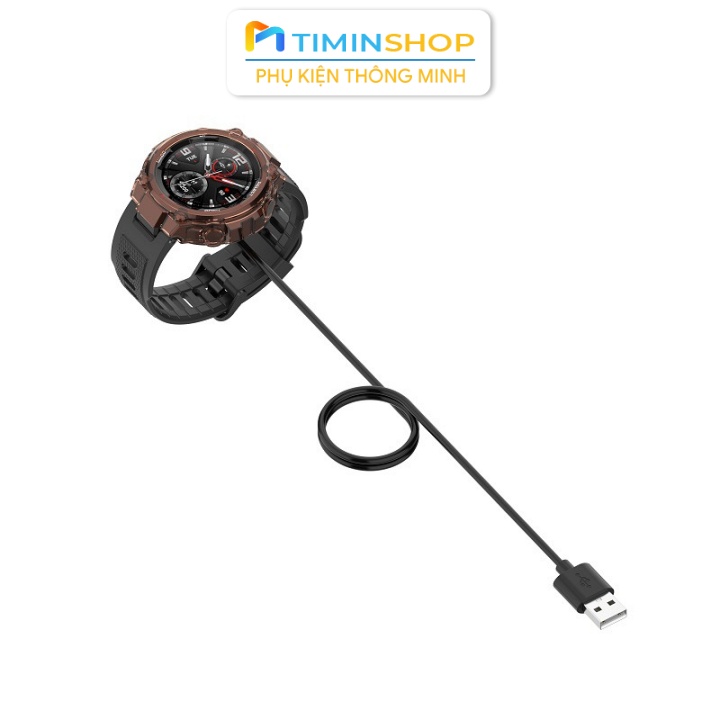 Cáp sạc cho Amazfit GTR/ GTS/ T-Rex (CA)