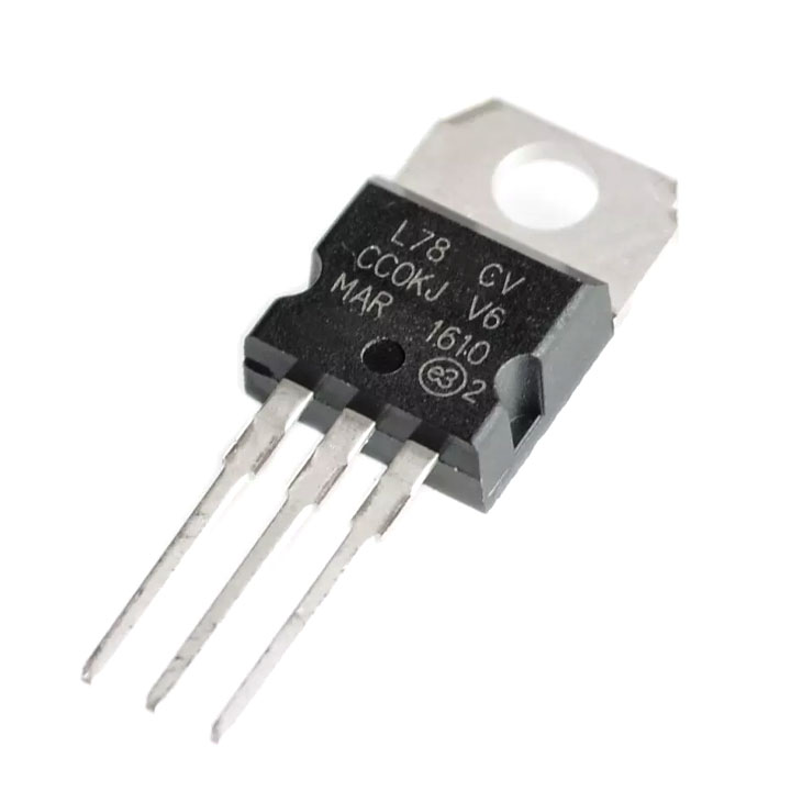 Ic ổn áp nguồn 12v l7812 1.5a to-220