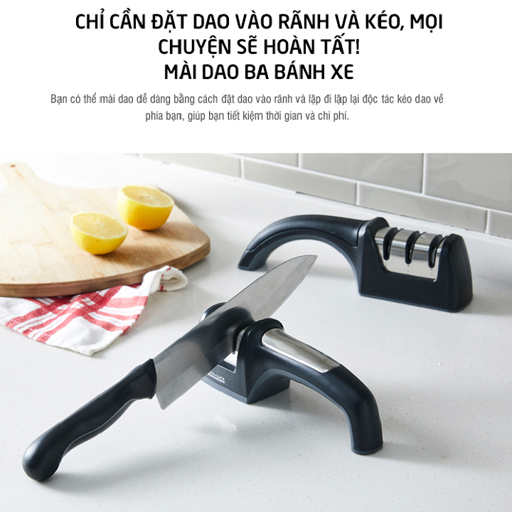 [HCM]dụng cụ mài dao lock&lock - dụng cụ mài dao