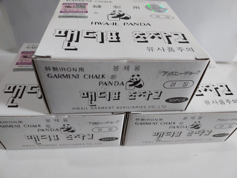 Phấn sáp panda chalk HÀNG TỐT