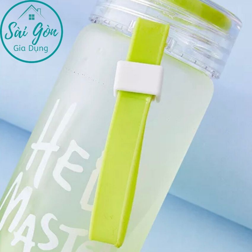 [HCM](combo 25) chai hello master 420ml