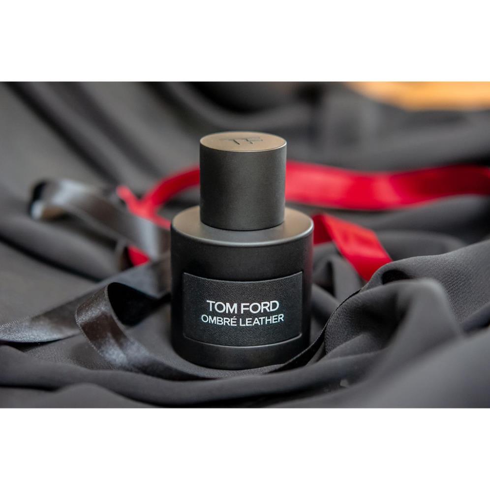[S.A.L.E] 🌟 Nước hoa dùng thử Tom Ford Ombre Leather (Đen) Test 10ml/20ml #.founderperfume